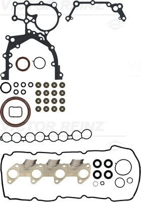 Full Gasket Kit, engine